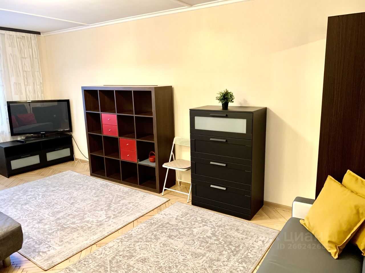 3-комнатная квартира, 70 м² — фотография 2