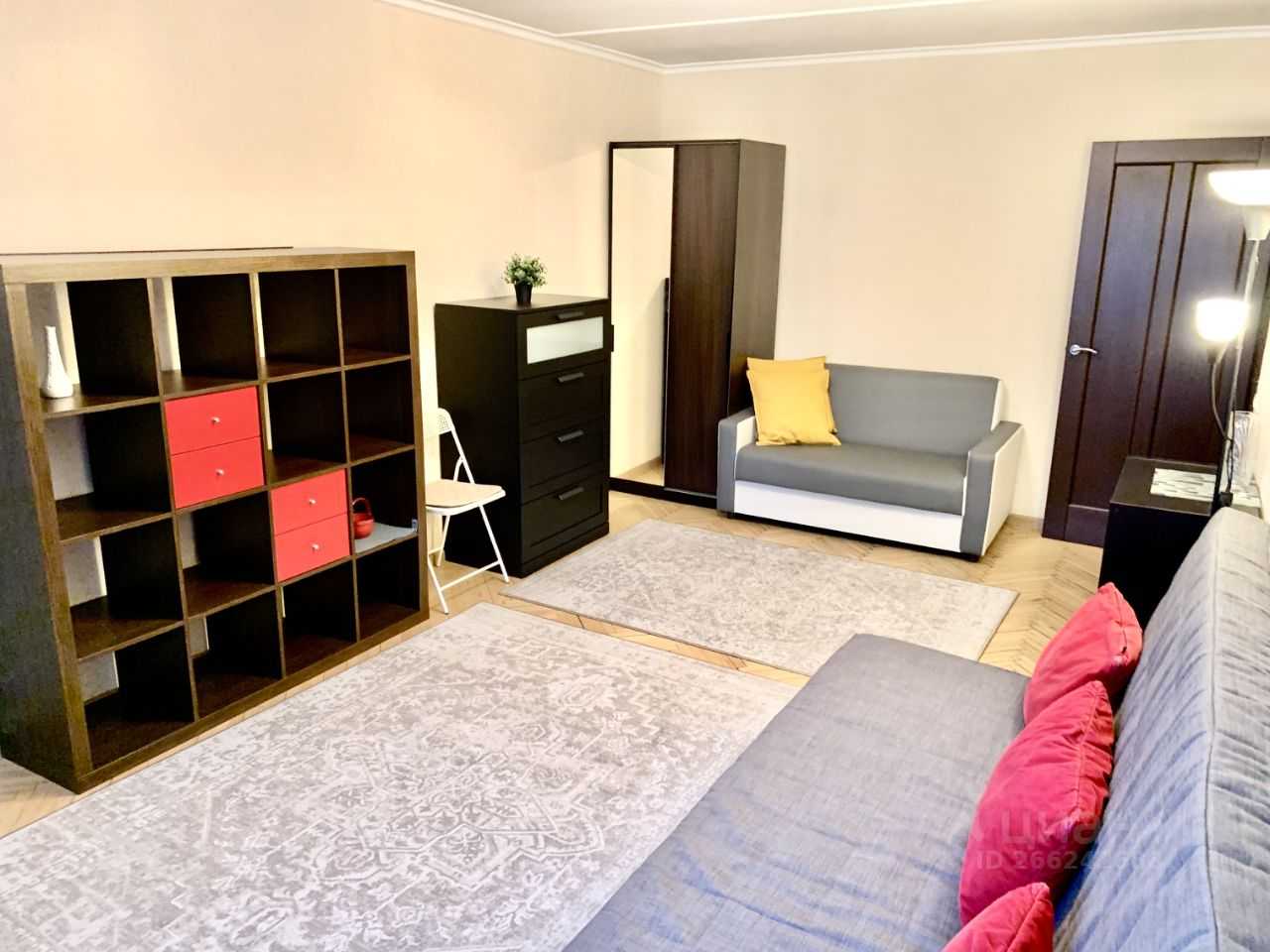 3-комнатная квартира, 70 м²