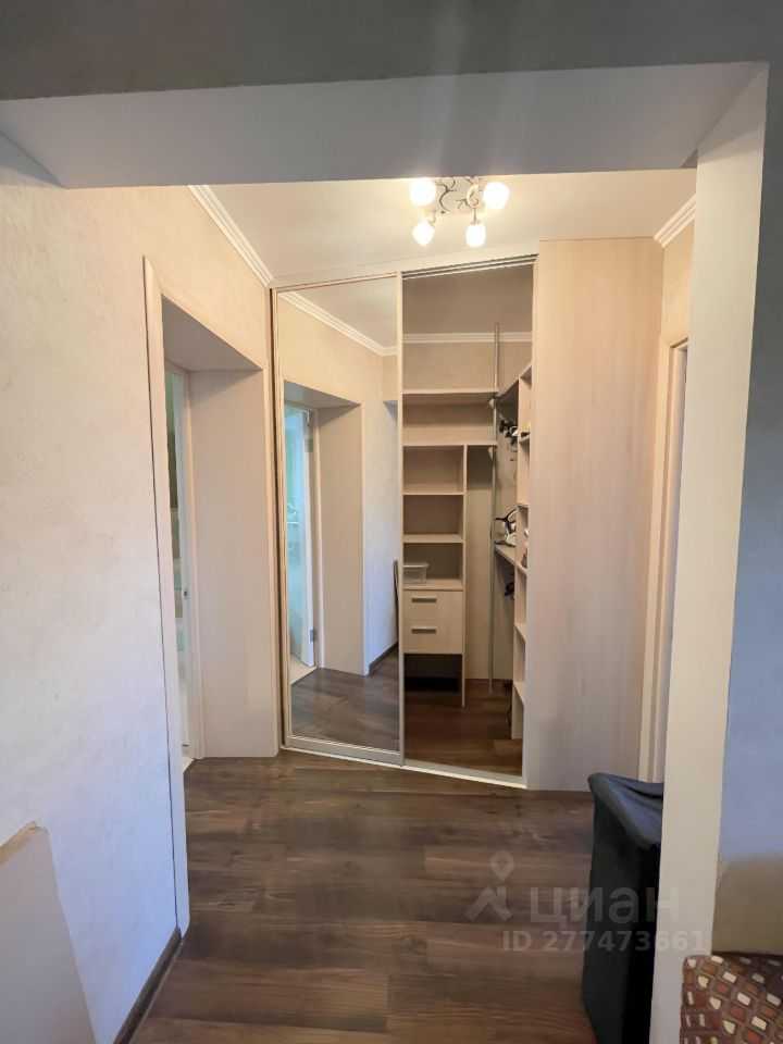 3-комнатная квартира, 56,3 м² — фотография 3