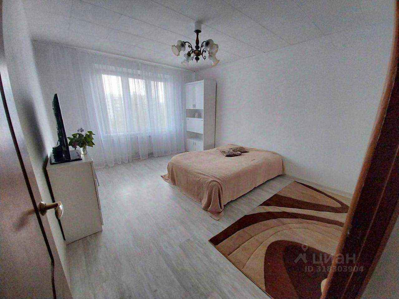 1-комнатная квартира, 40 м² — фотография 2