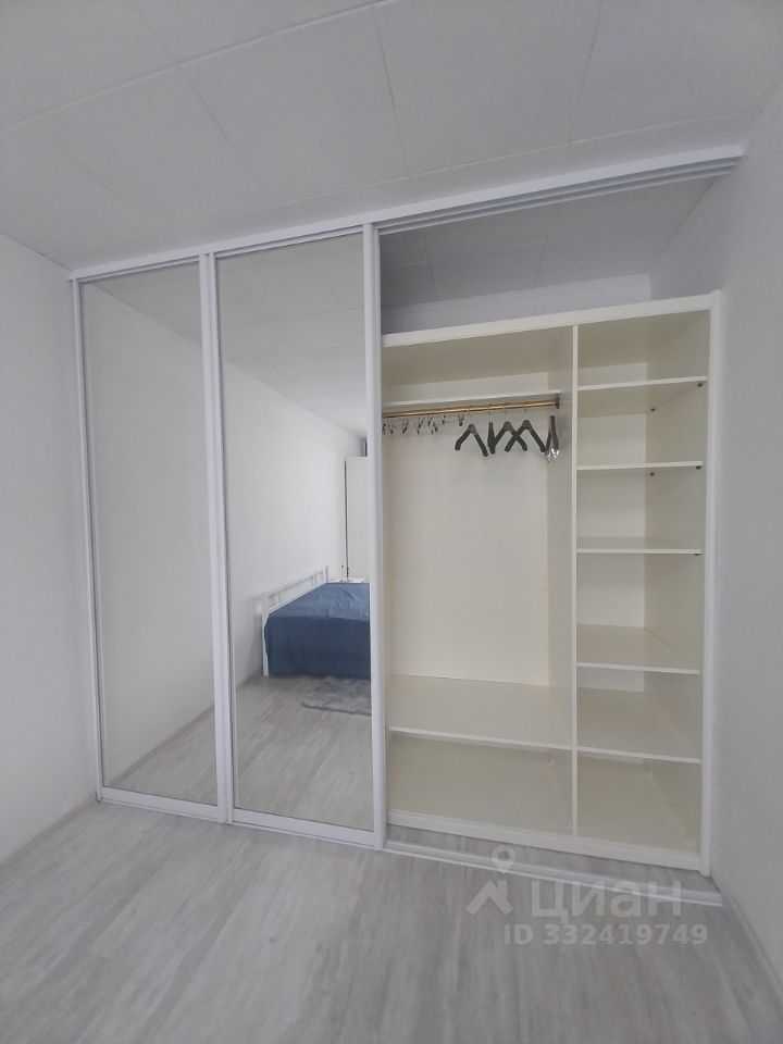 1-комнатная квартира, 36,6 м² — фотография 3