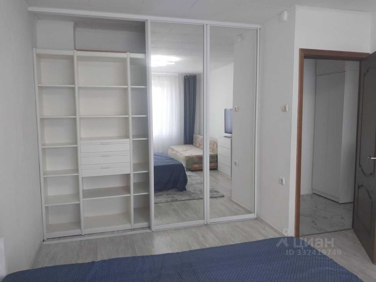 1-комнатная квартира, 36,6 м² — фотография 2