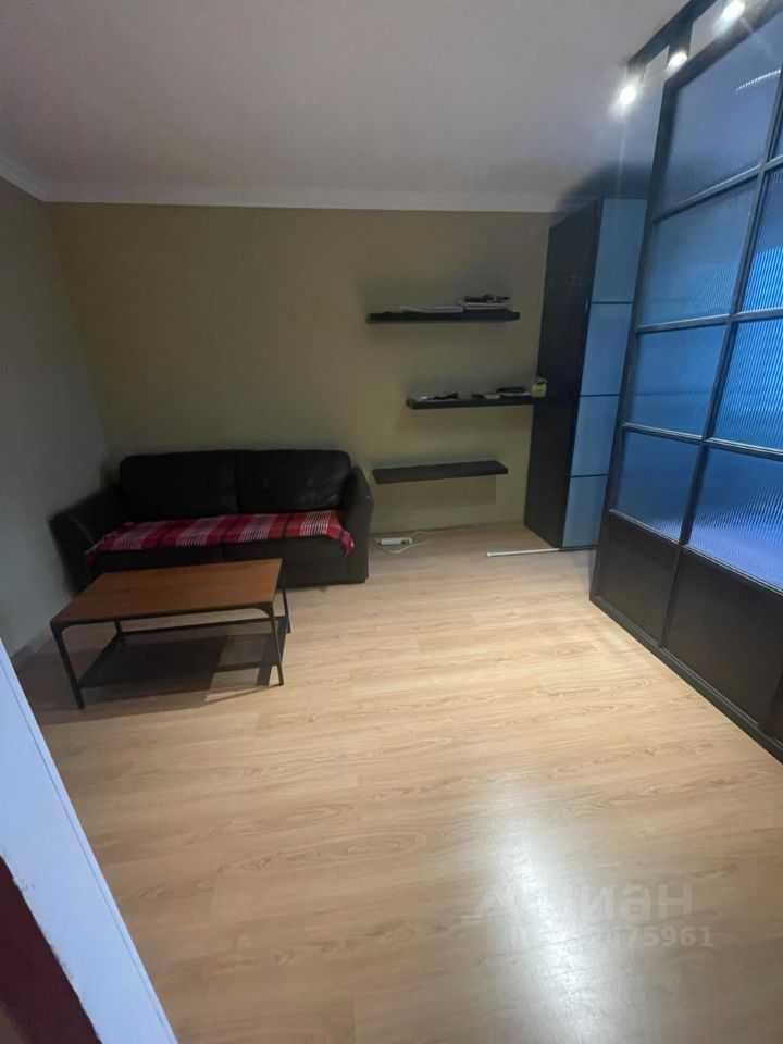 1-комнатная квартира, 30,6 м² — фотография 2