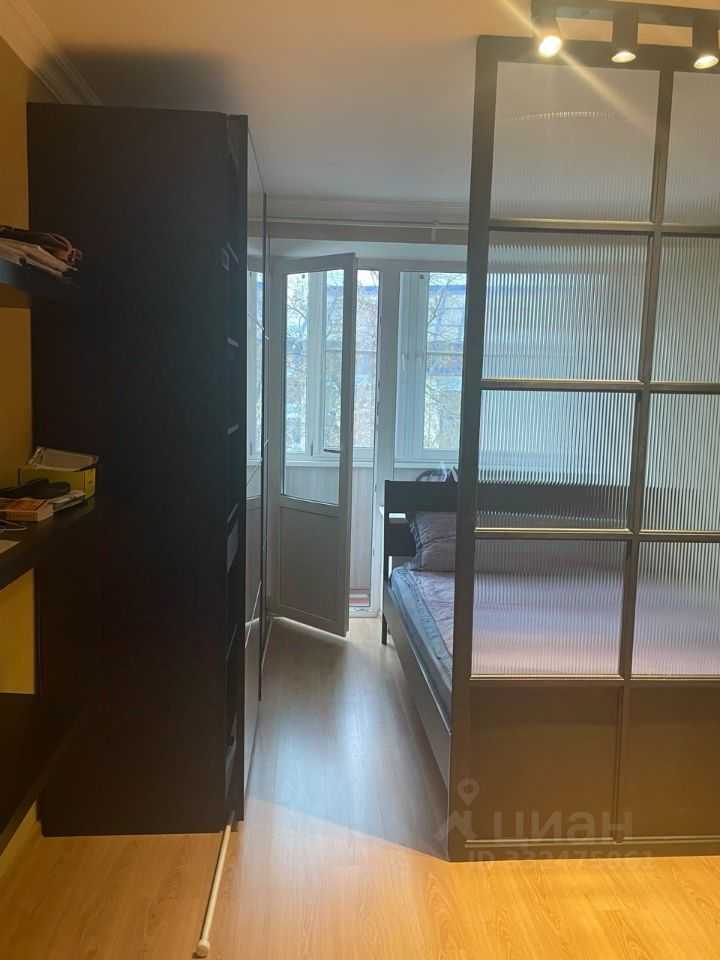 1-комнатная квартира, 30,6 м² — фотография 3