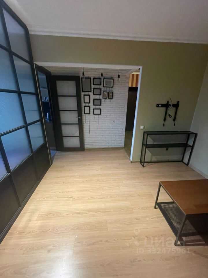 1-комнатная квартира, 30,6 м²