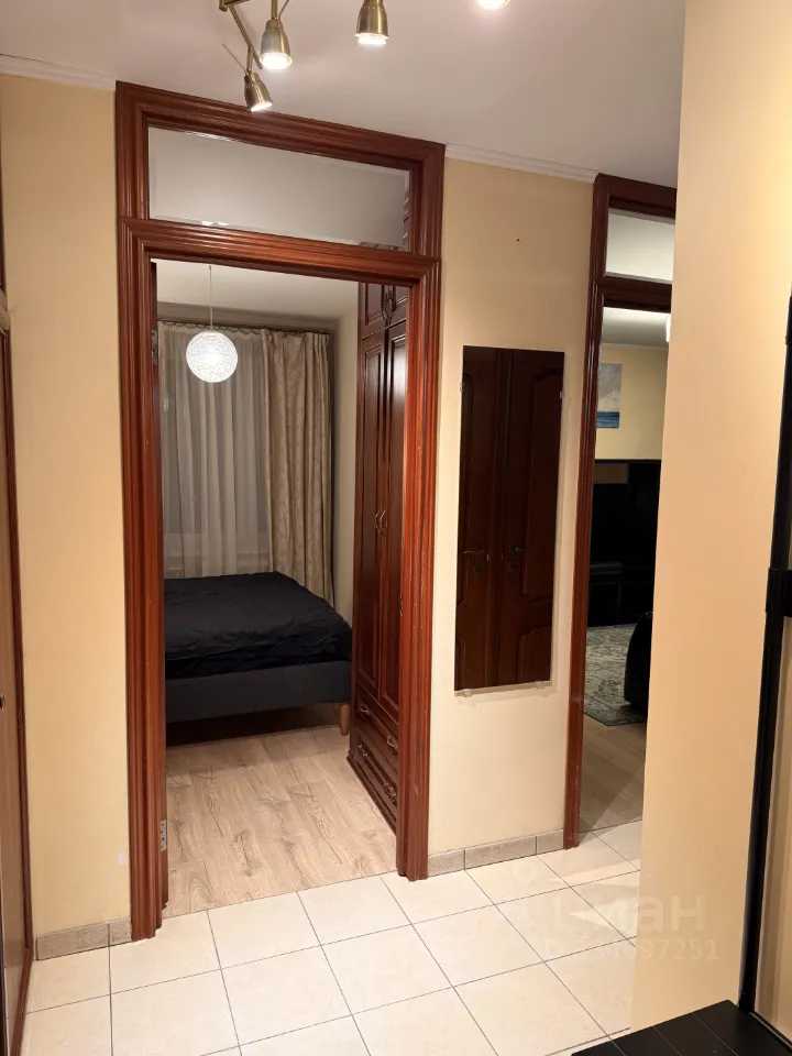 2-комнатная квартира, 39 м² — фотография 3