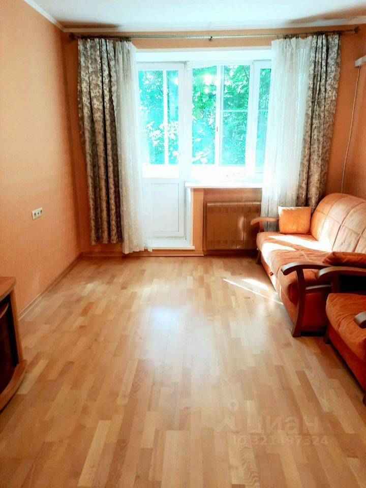 1-комнатная квартира, 38 м² — фотография 2