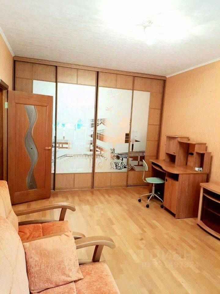 1-комнатная квартира, 38 м² — фотография 3