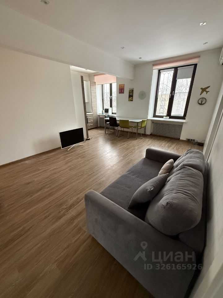 3-комнатная квартира, 64 м²