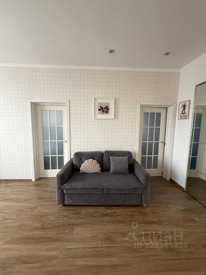 3-комнатная квартира, 64 м² — фотография 2
