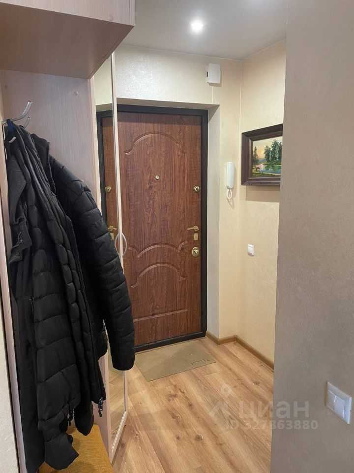 1-комнатная квартира, 34,7 м²