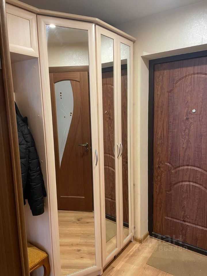 1-комнатная квартира, 34,7 м² — фотография 2