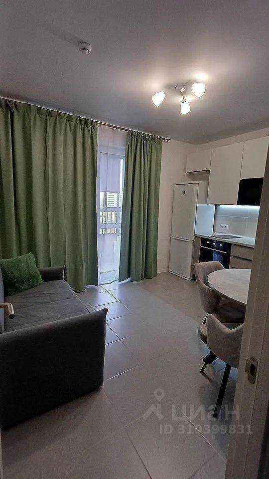2-комнатная квартира, 45 м²