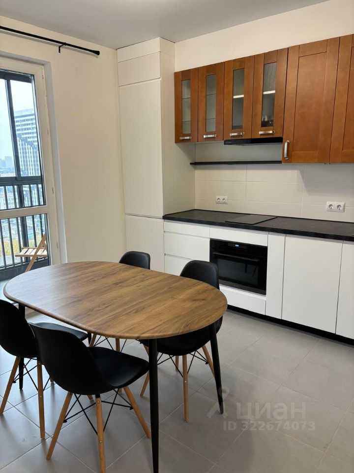 1-комнатная квартира, 42 м²