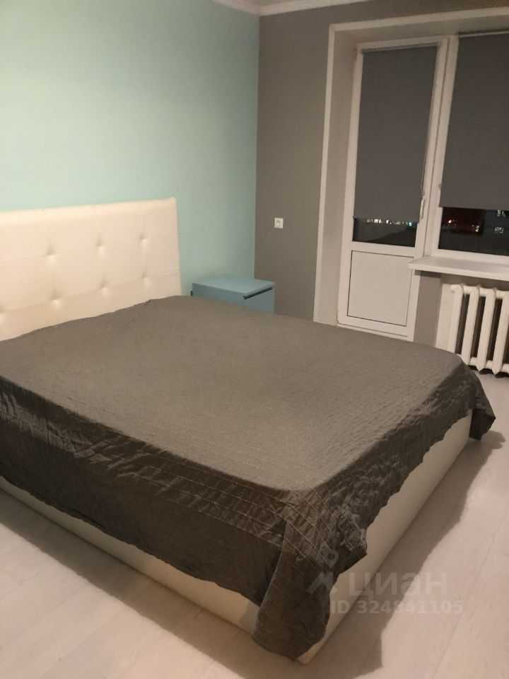 3-комнатная квартира, 57 м²