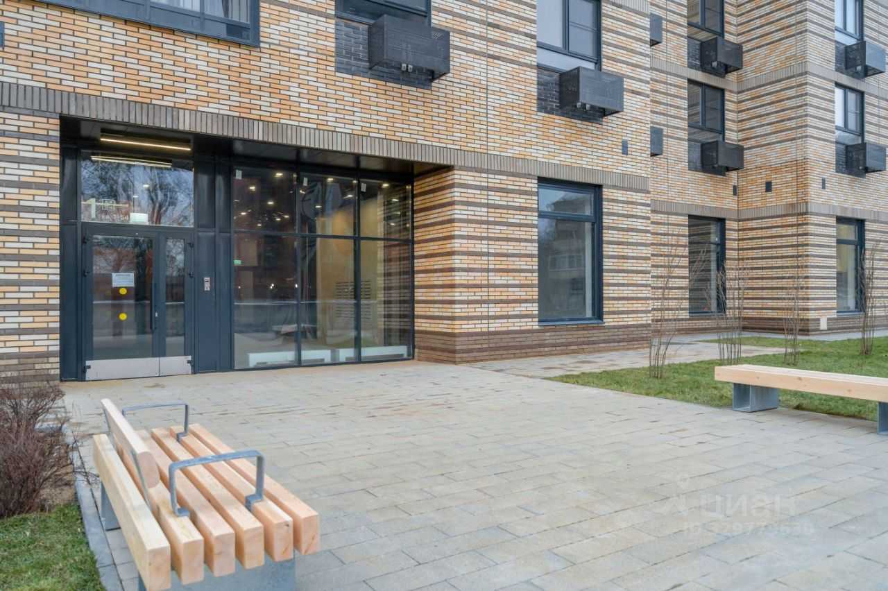 1-комнатная квартира, 43 м² — фотография 2