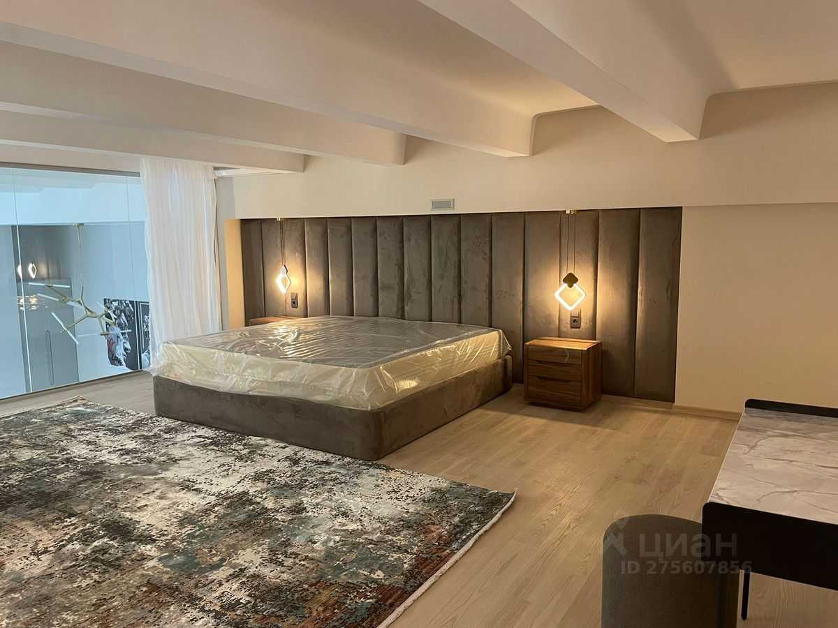 3-комнатная квартира, 210 м² — фотография 2