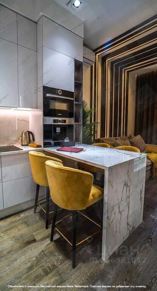 2-комнатная квартира, 42 м² — фотография 2