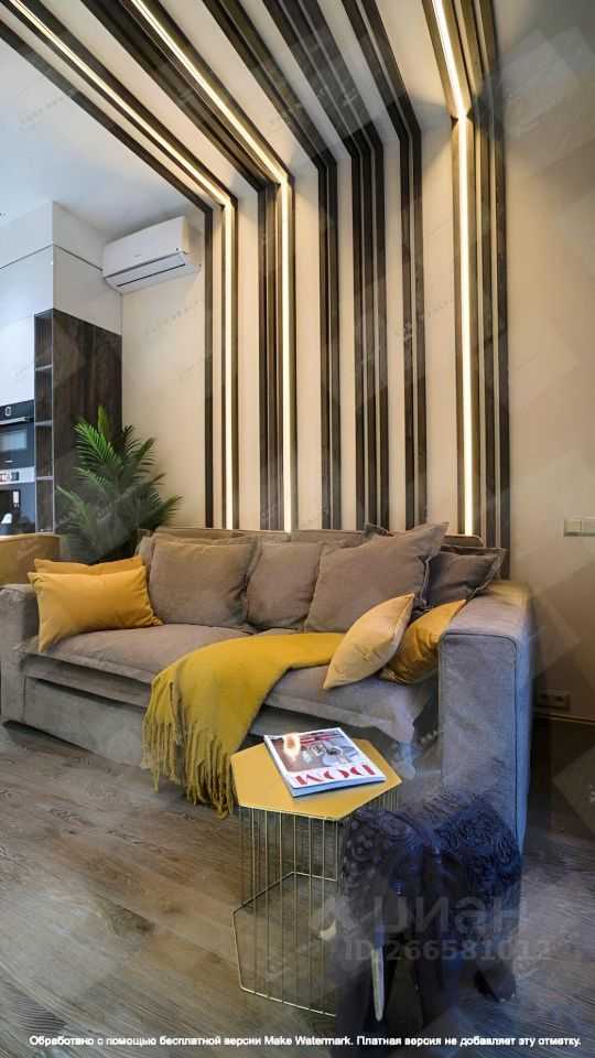 2-комнатная квартира, 42 м²