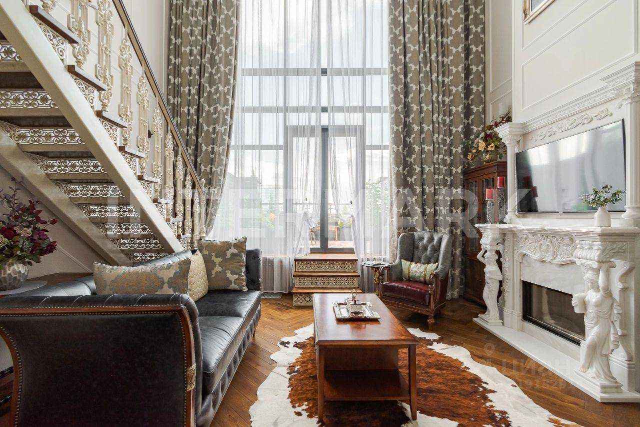 2-комнатная квартира, 135 м² — фотография 3