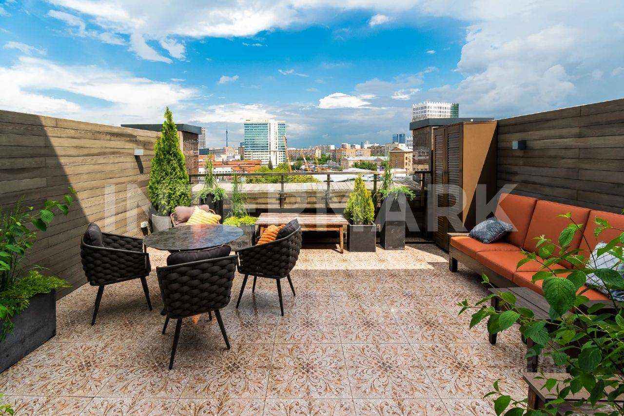 2-комнатная квартира, 135 м²
