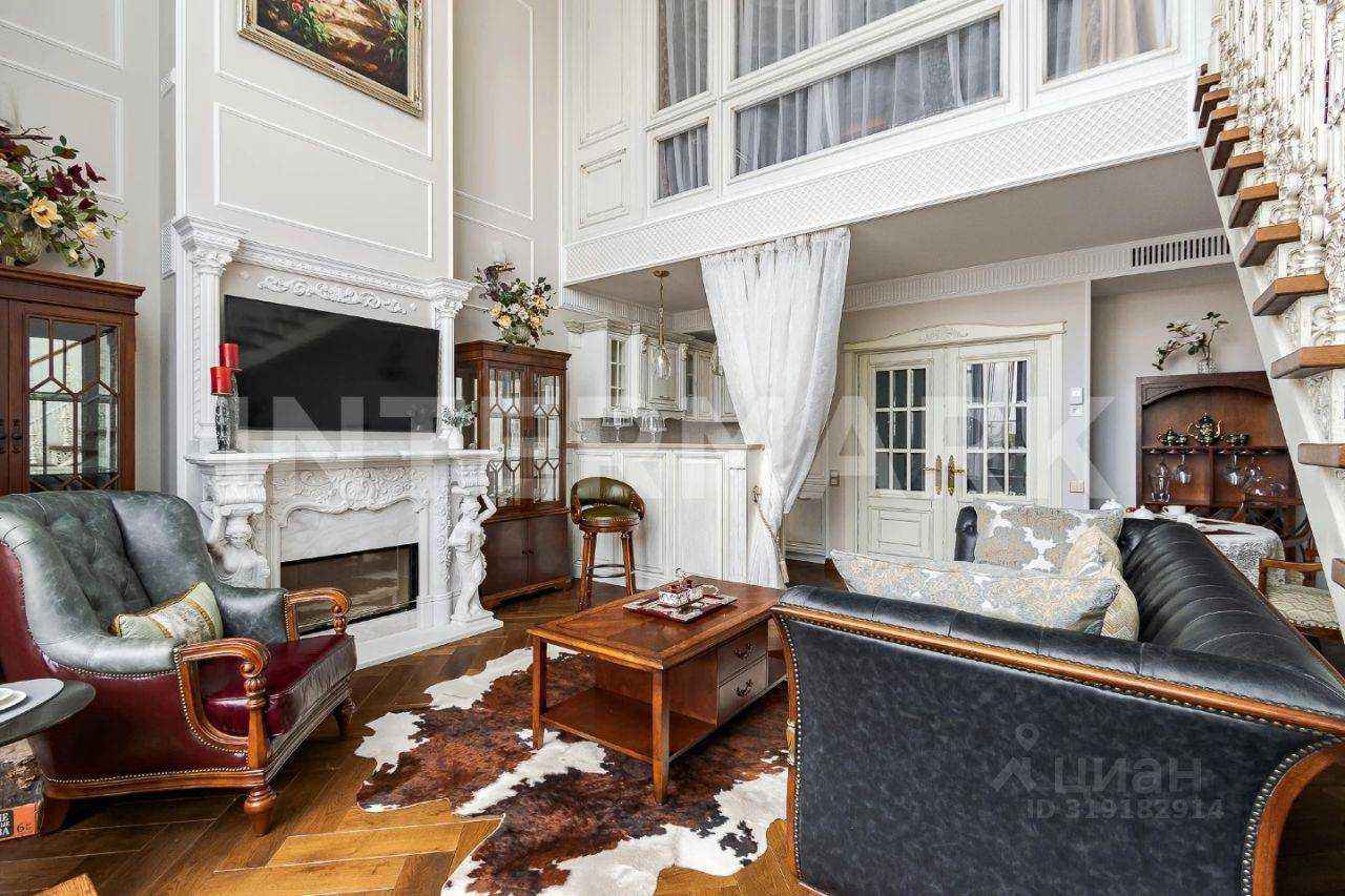 2-комнатная квартира, 135 м² — фотография 2