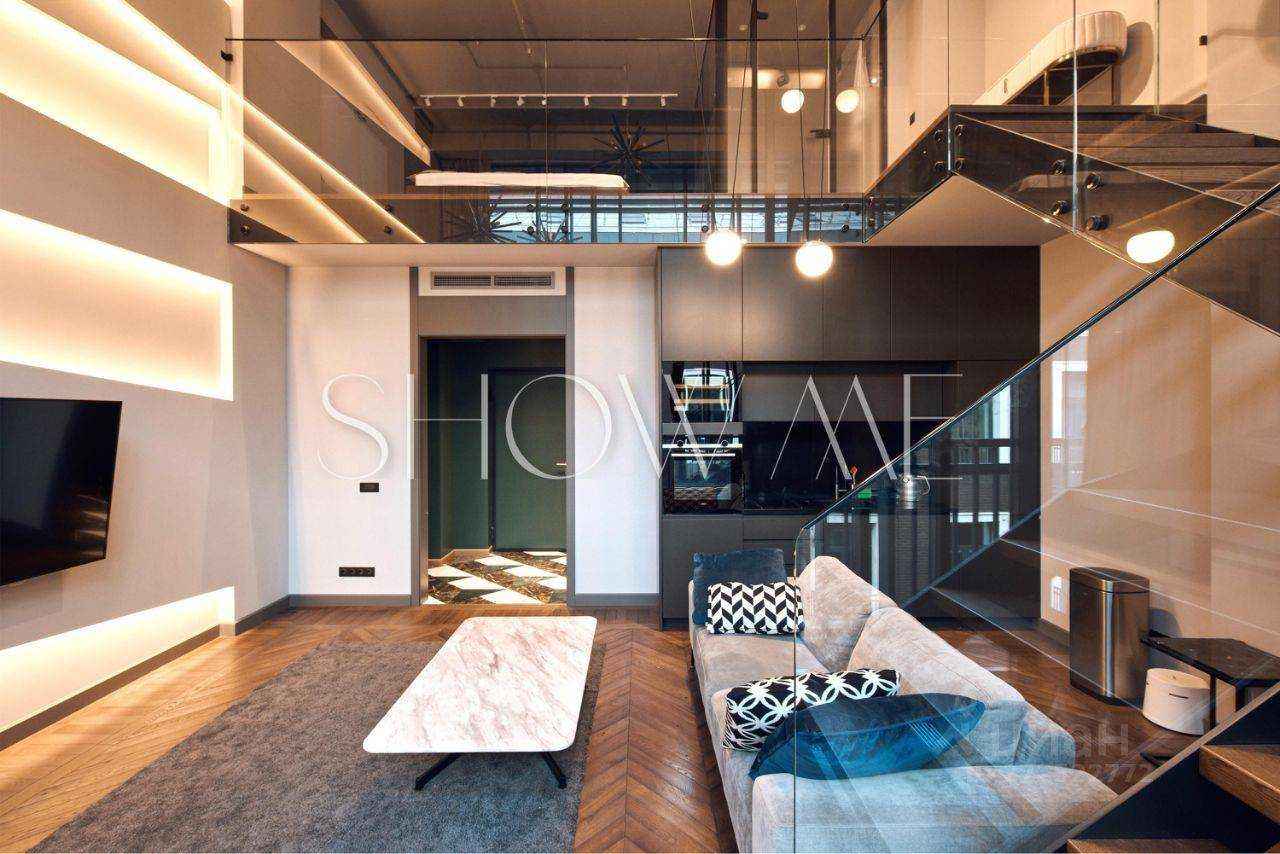 1-комнатная квартира, 70 м² — фотография 3