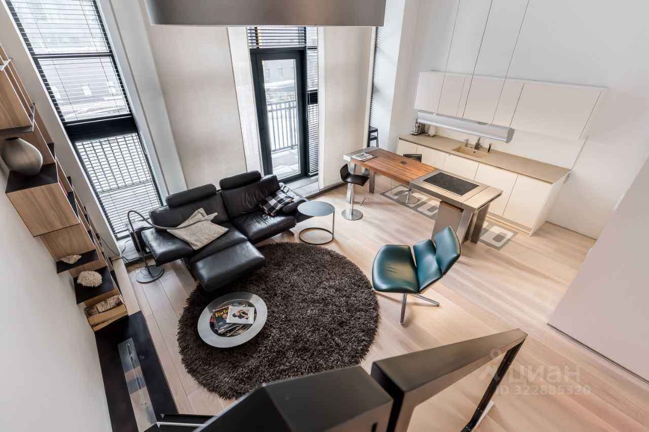 2-комнатная квартира, 65 м²