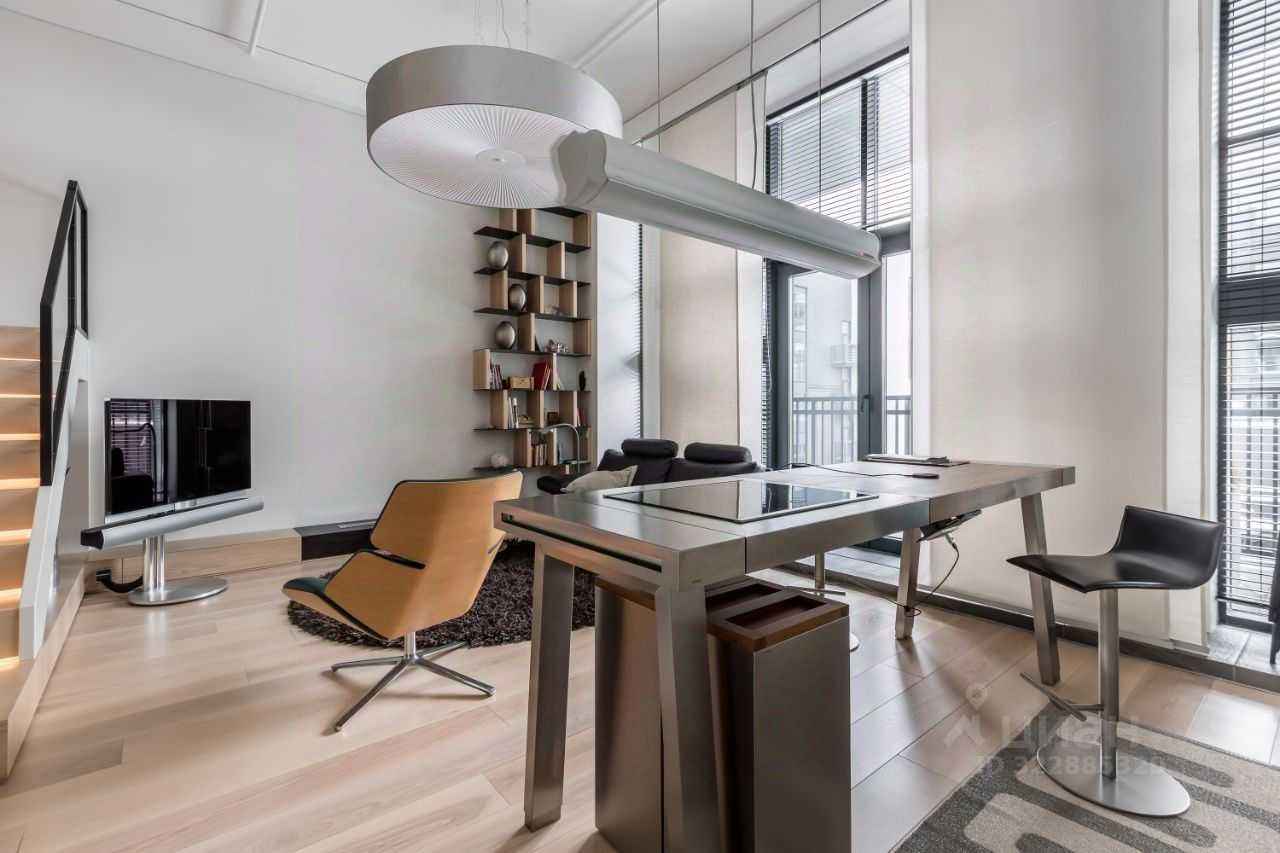 2-комнатная квартира, 65 м² — фотография 3