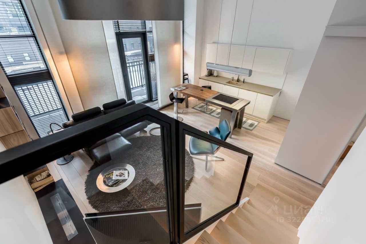 2-комнатная квартира, 65 м² — фотография 2