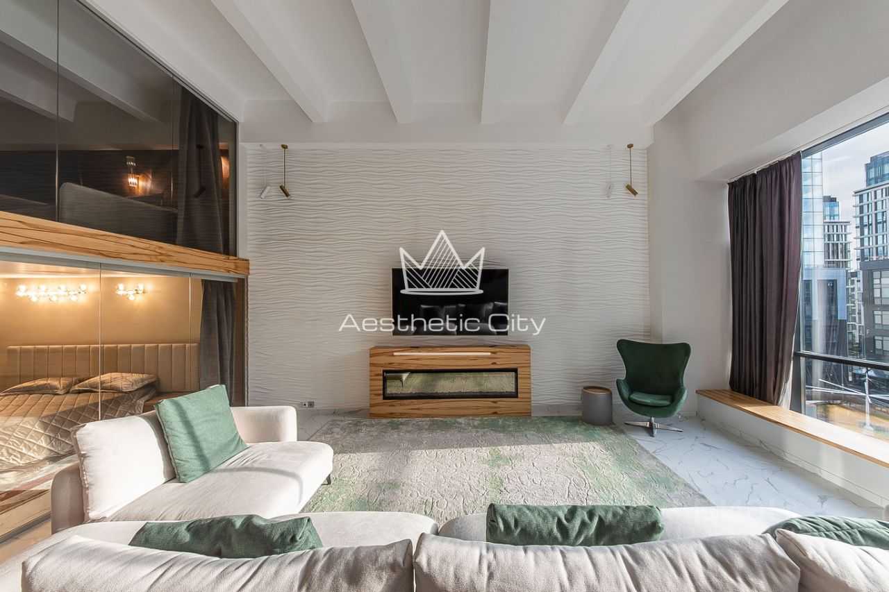 3-комнатная квартира, 208 м²