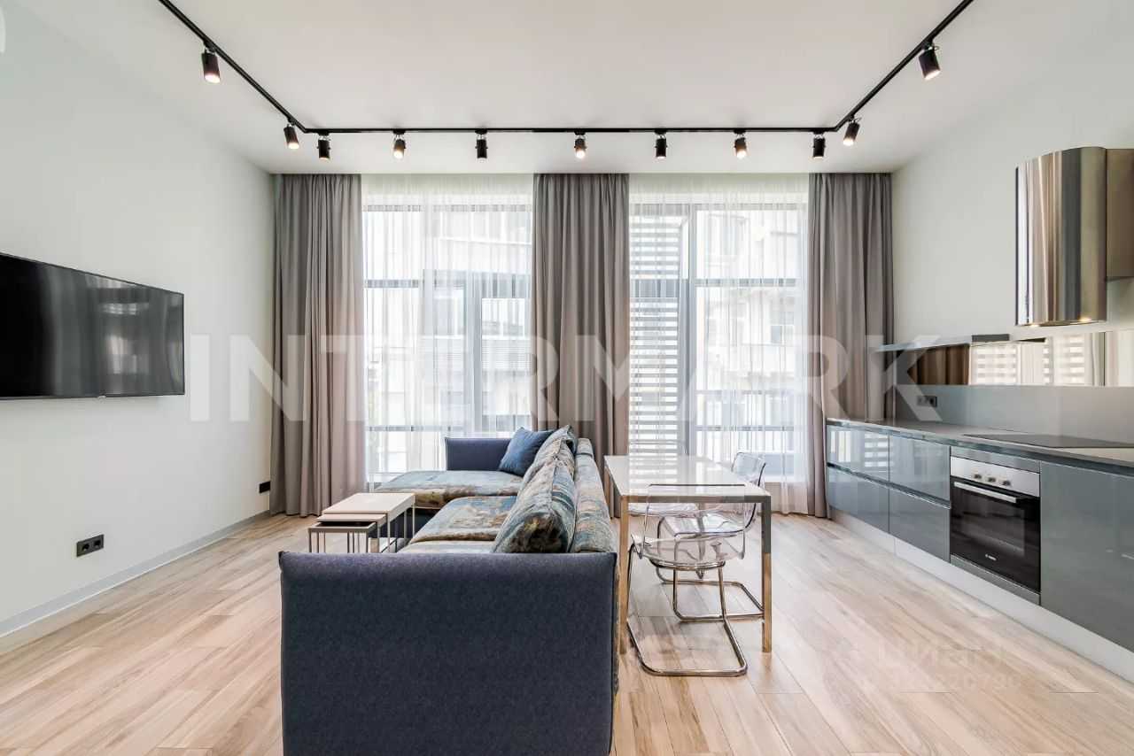 1-комнатная квартира, 42 м² — фотография 3