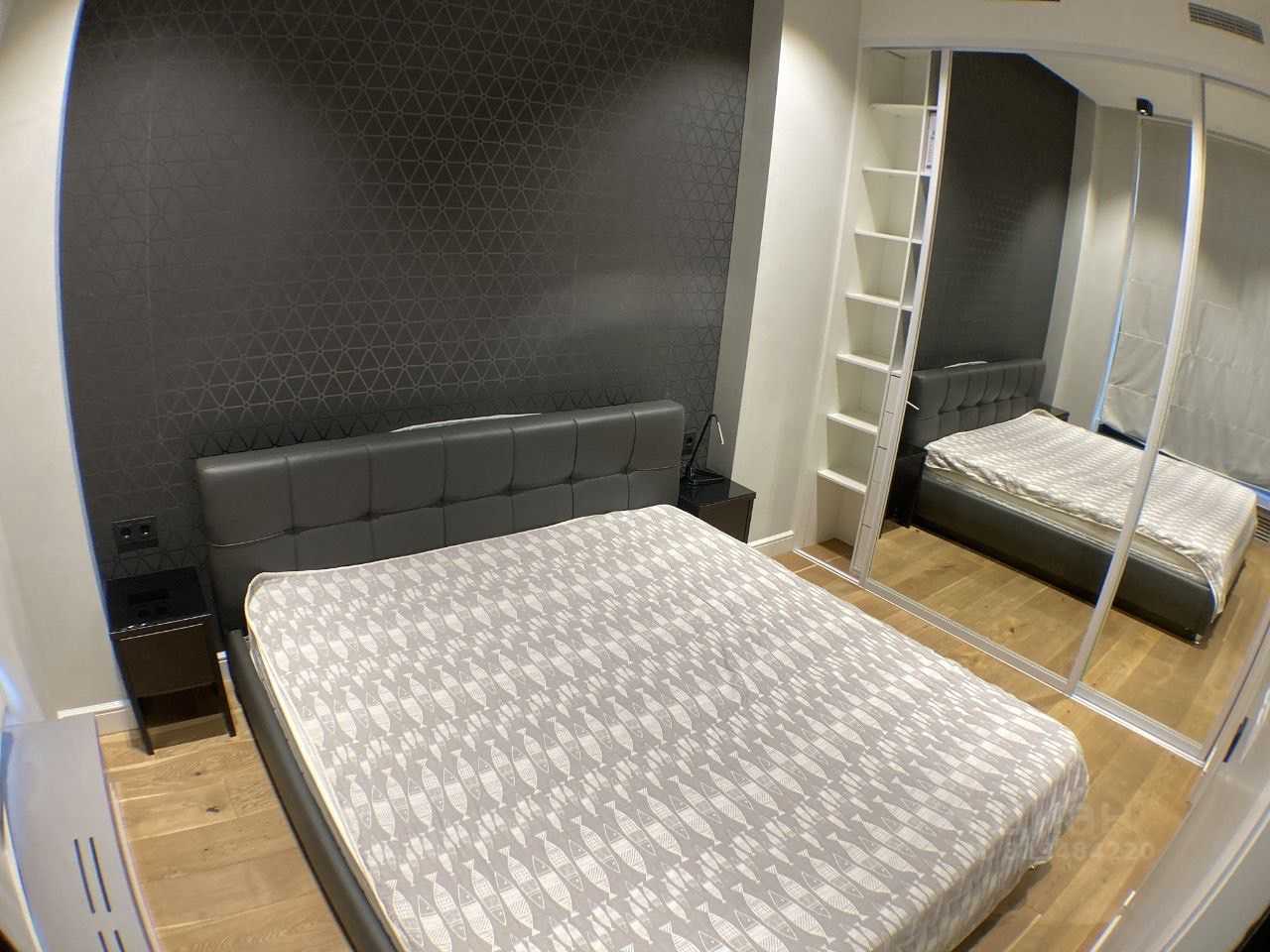 1-комнатная квартира, 42 м²