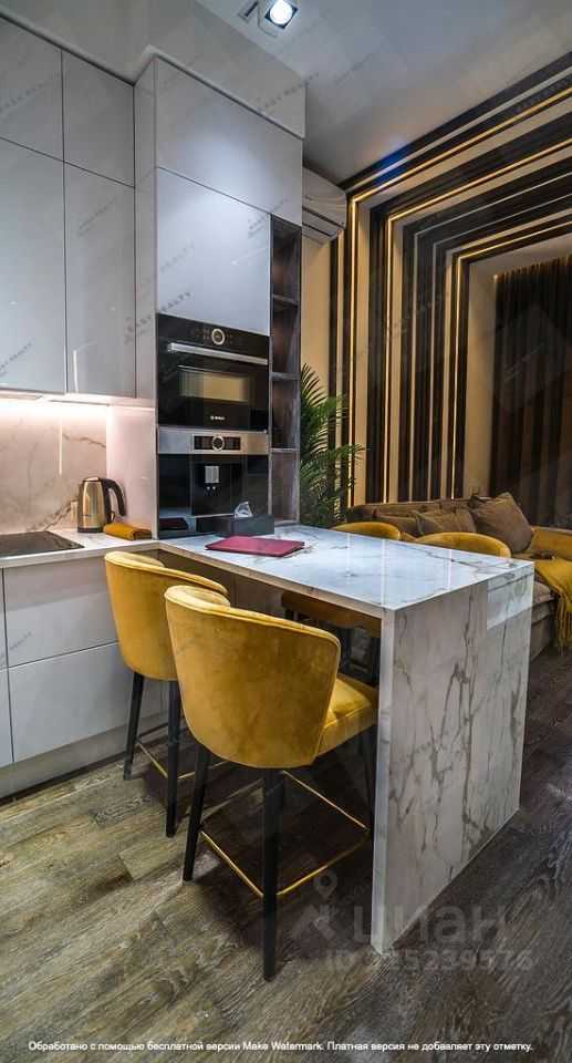 2-комнатная квартира, 42 м² — фотография 2