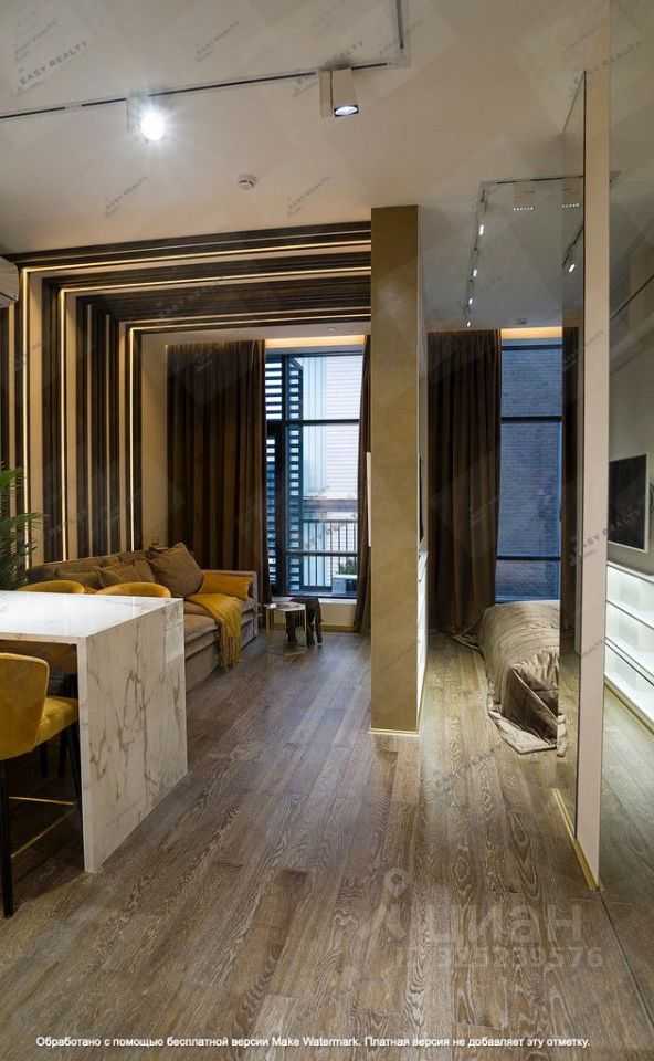 2-комнатная квартира, 42 м²