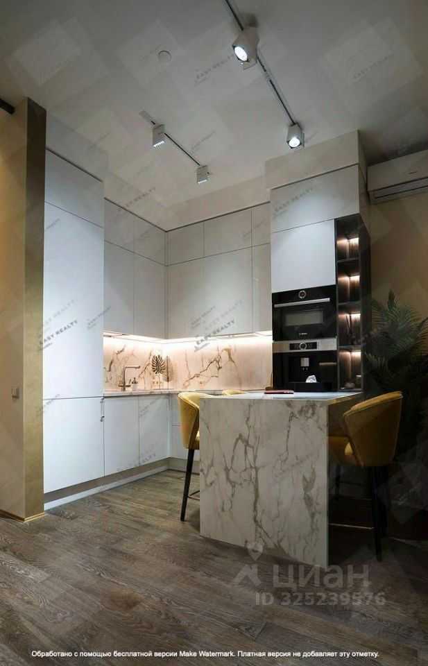 2-комнатная квартира, 42 м² — фотография 3