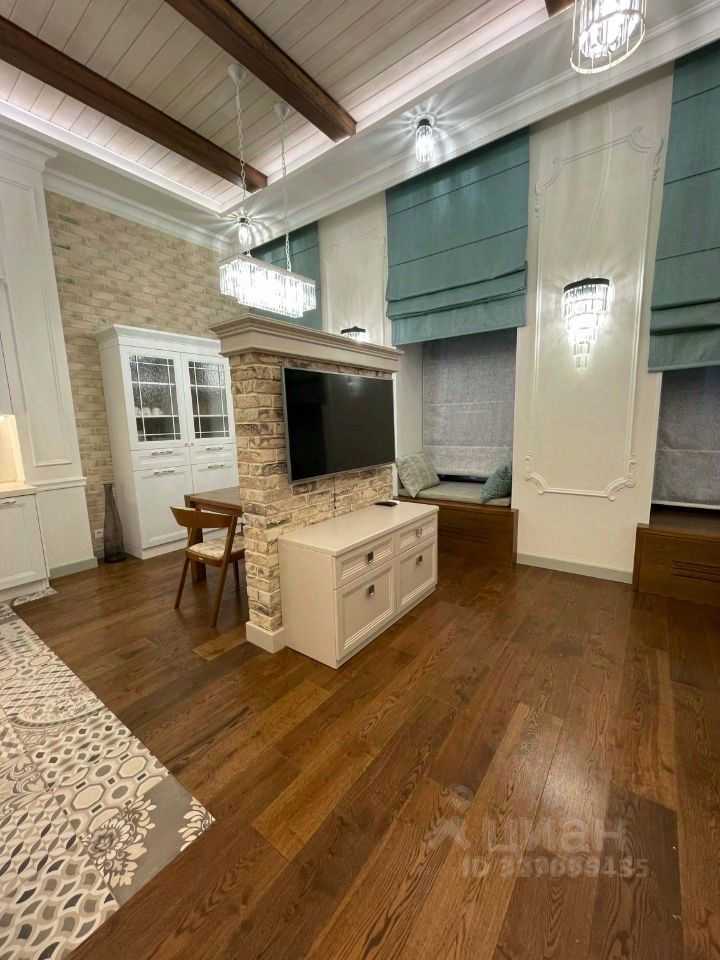 1-комнатная квартира, 40 м² — фотография 2