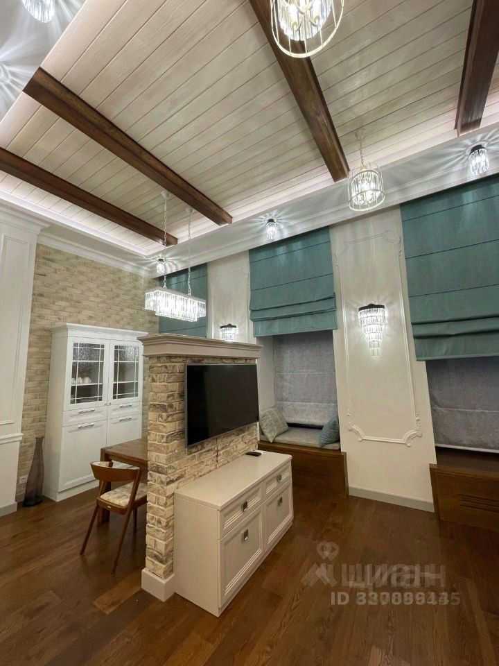 1-комнатная квартира, 40 м² — фотография 3
