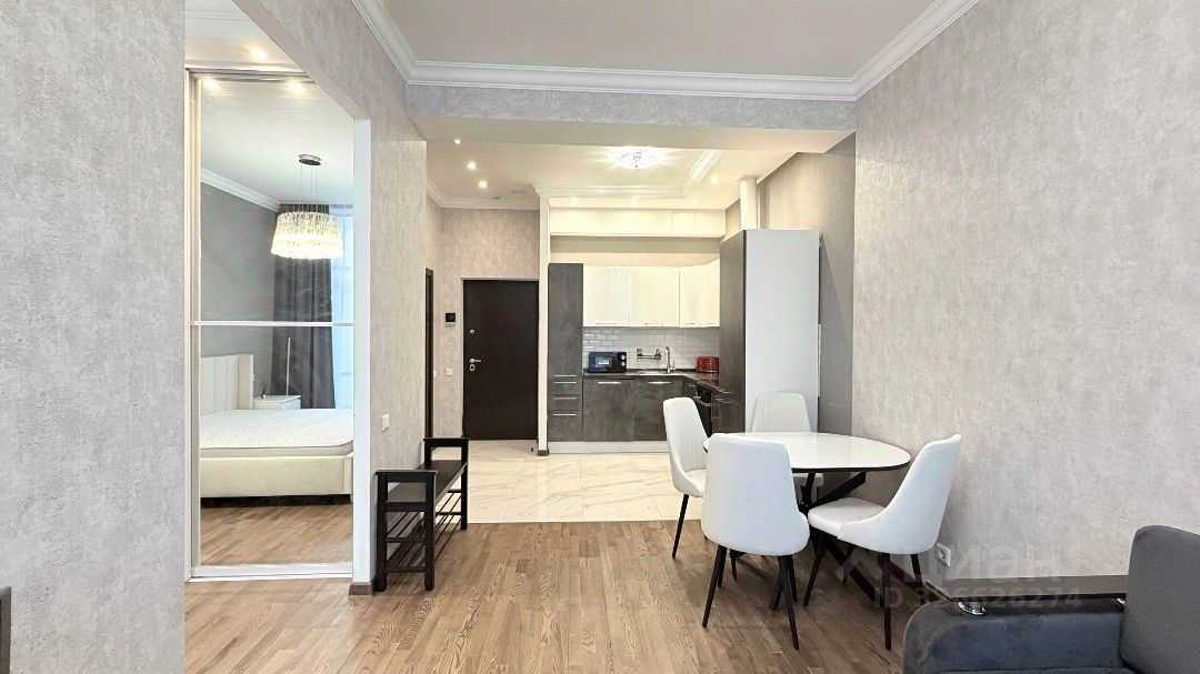 2-комнатная квартира, 45 м²