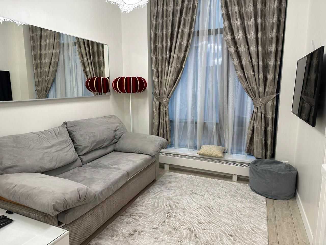 1-комнатная квартира, 41,8 м² — фотография 3