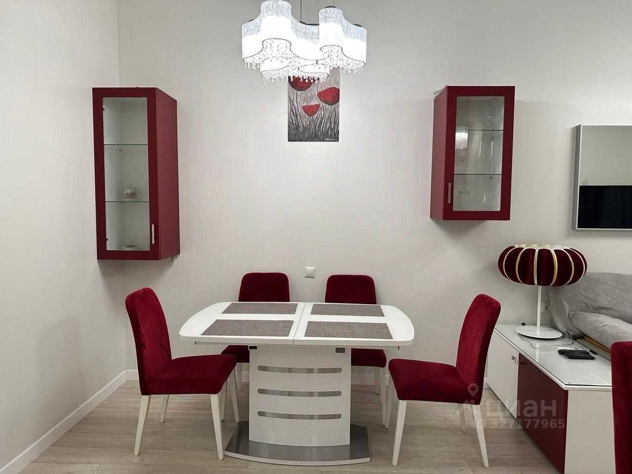 1-комнатная квартира, 41,8 м² — фотография 2