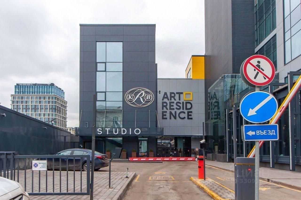 1-комнатная квартира, 52,8 м² — фотография 3