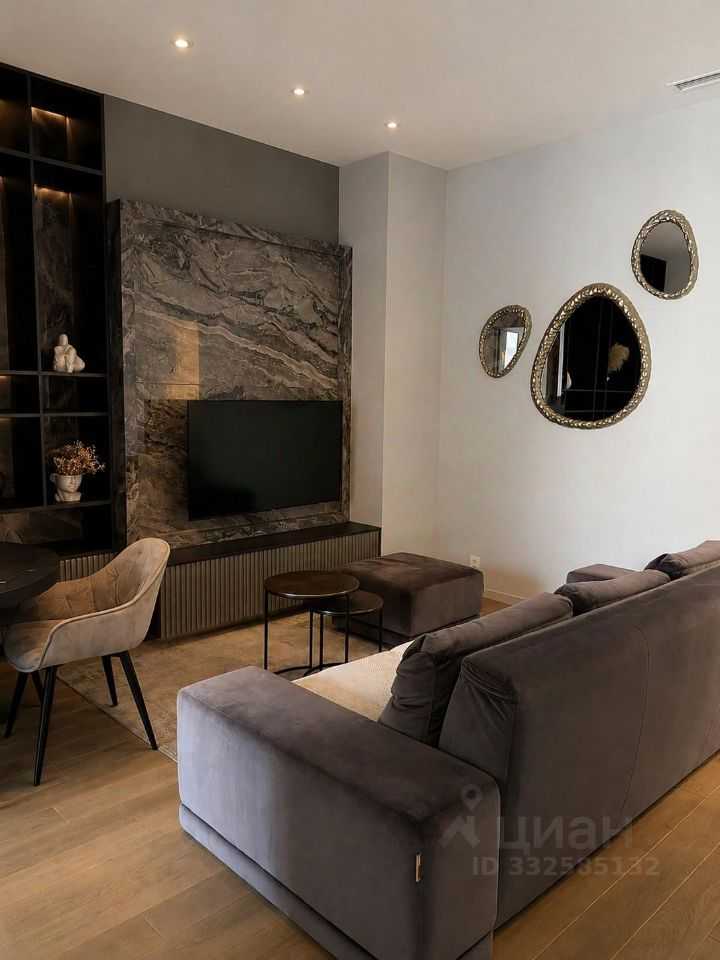 4-комнатная квартира, 110 м² — фотография 2