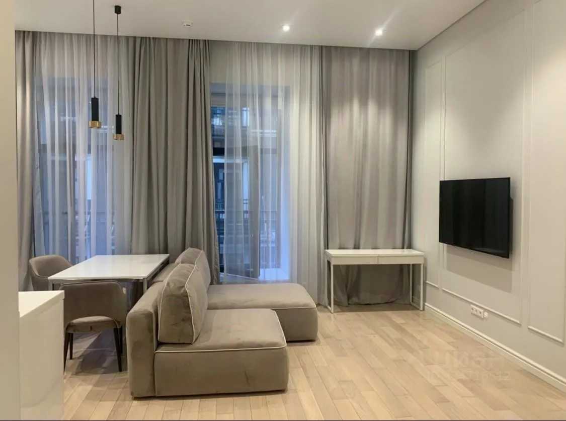 2-комнатная квартира, 57 м² — фотография 2