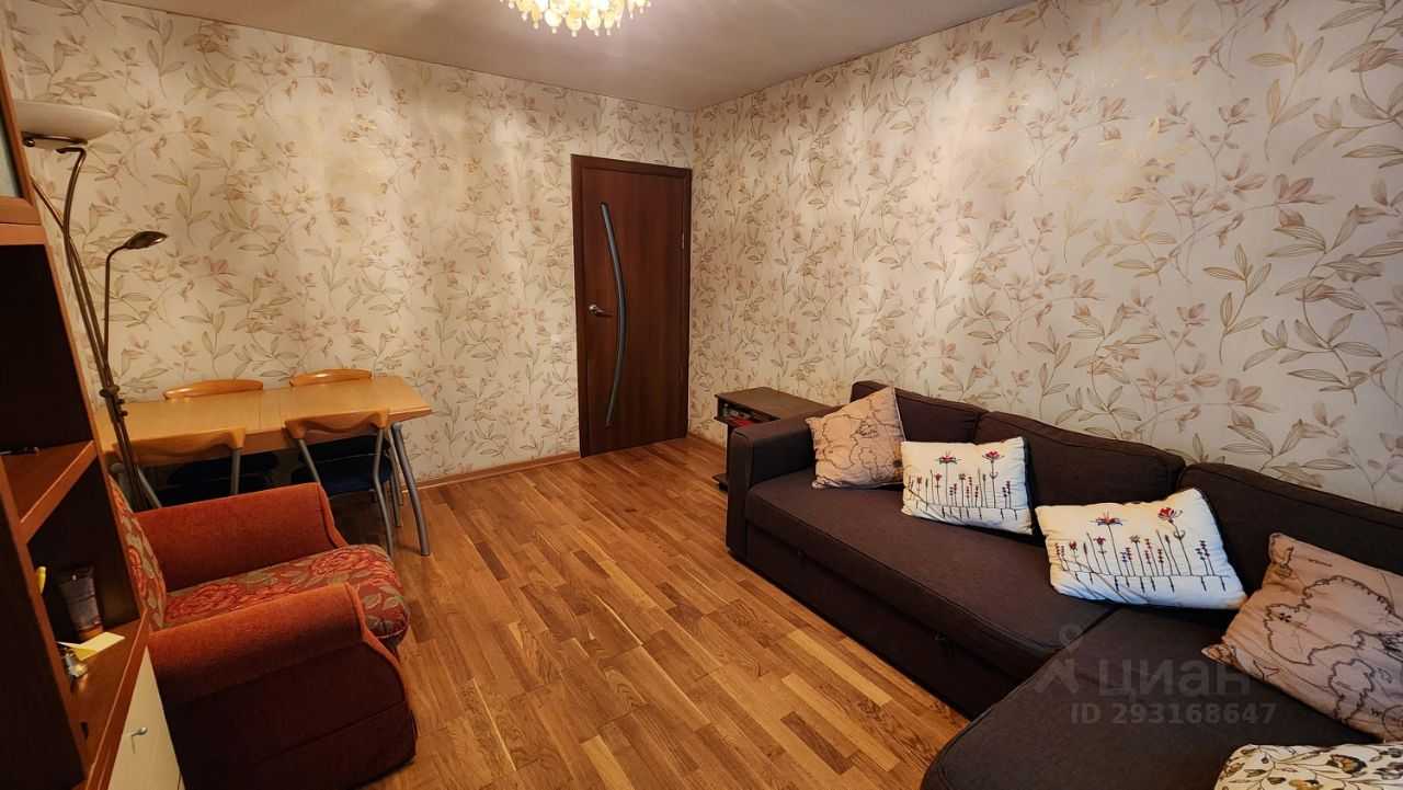 3-комнатная квартира, 65 м² — фотография 2