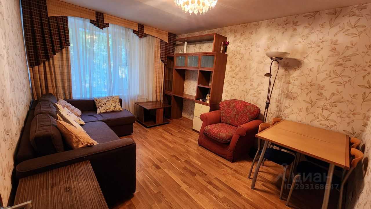 3-комнатная квартира, 65 м²