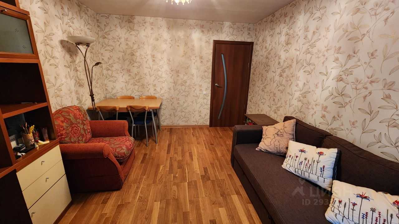 3-комнатная квартира, 65 м² — фотография 3