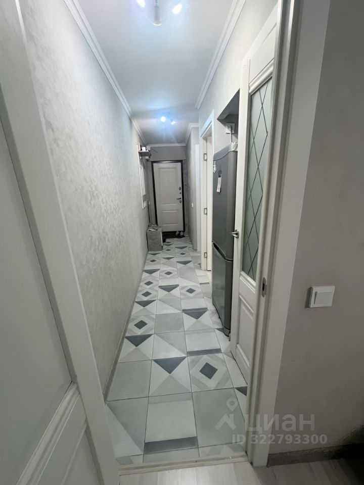 2-комнатная квартира, 47 м² — фотография 3
