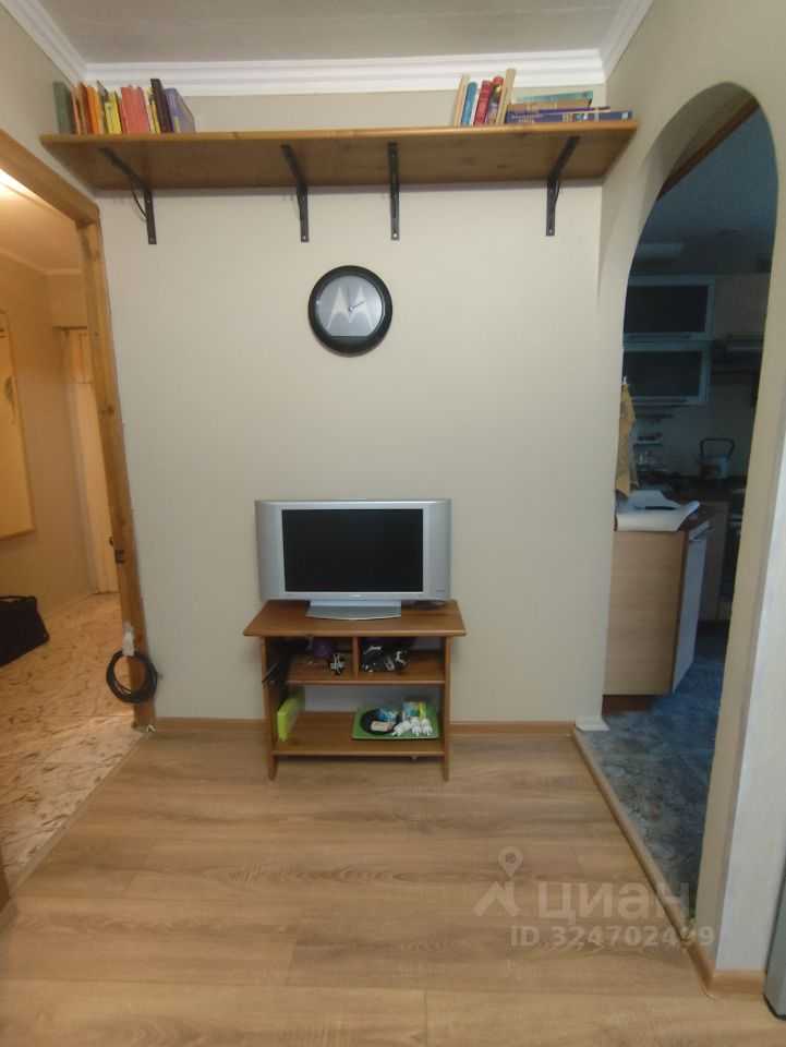 1-комнатная квартира, 34 м² — фотография 3