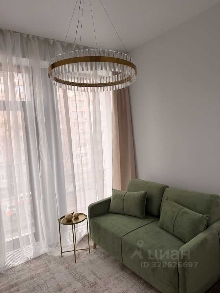 2-комнатная квартира, 39,2 м² — фотография 2